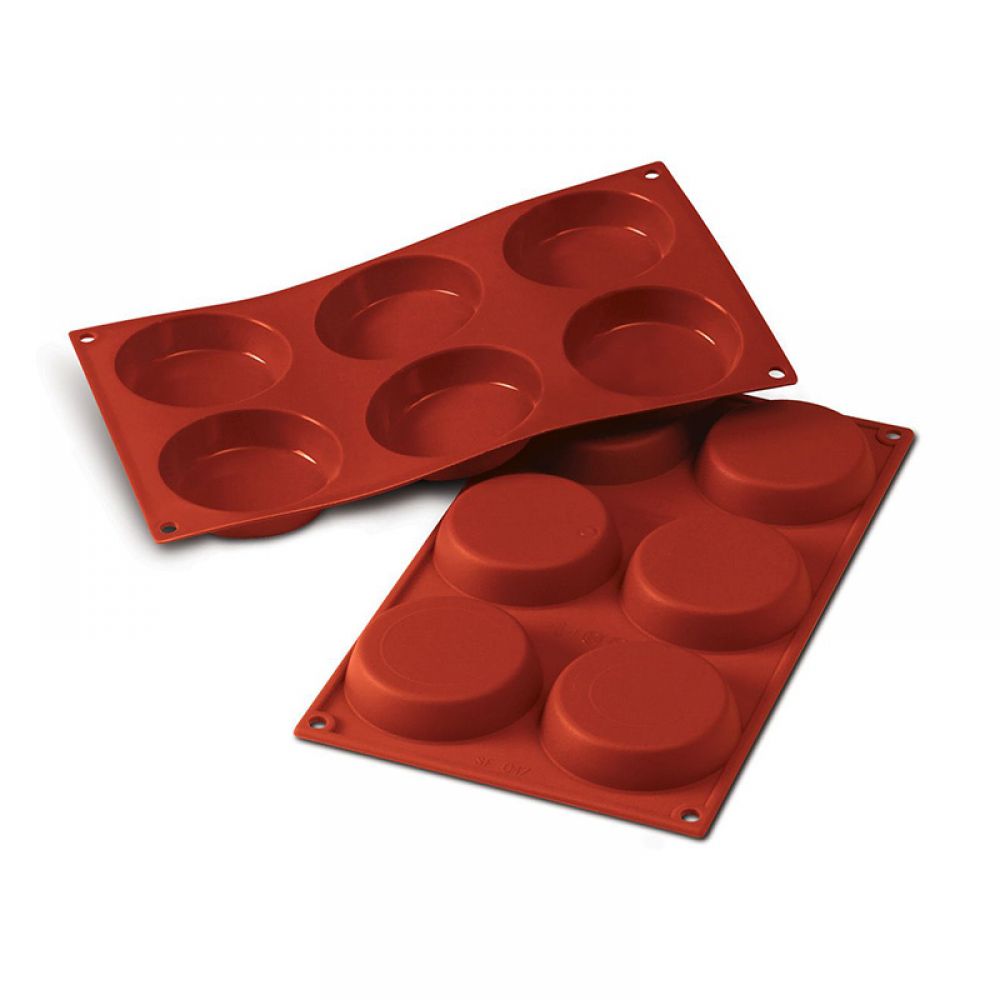 Silicone Flan Mold